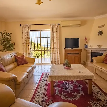 Agapito - Sea View - Ac - By Bedzy * Gale (Albufeira)